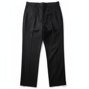 CHICO'S Cropped Black Dress Pant Size 0.5 NWT